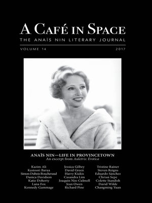 cover image of A Cafe in Space